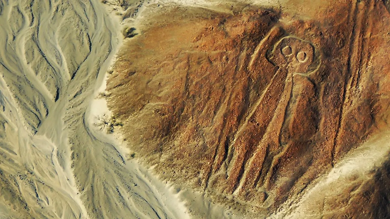 Ancient Aliens - The Ultimate Evidence backdrop