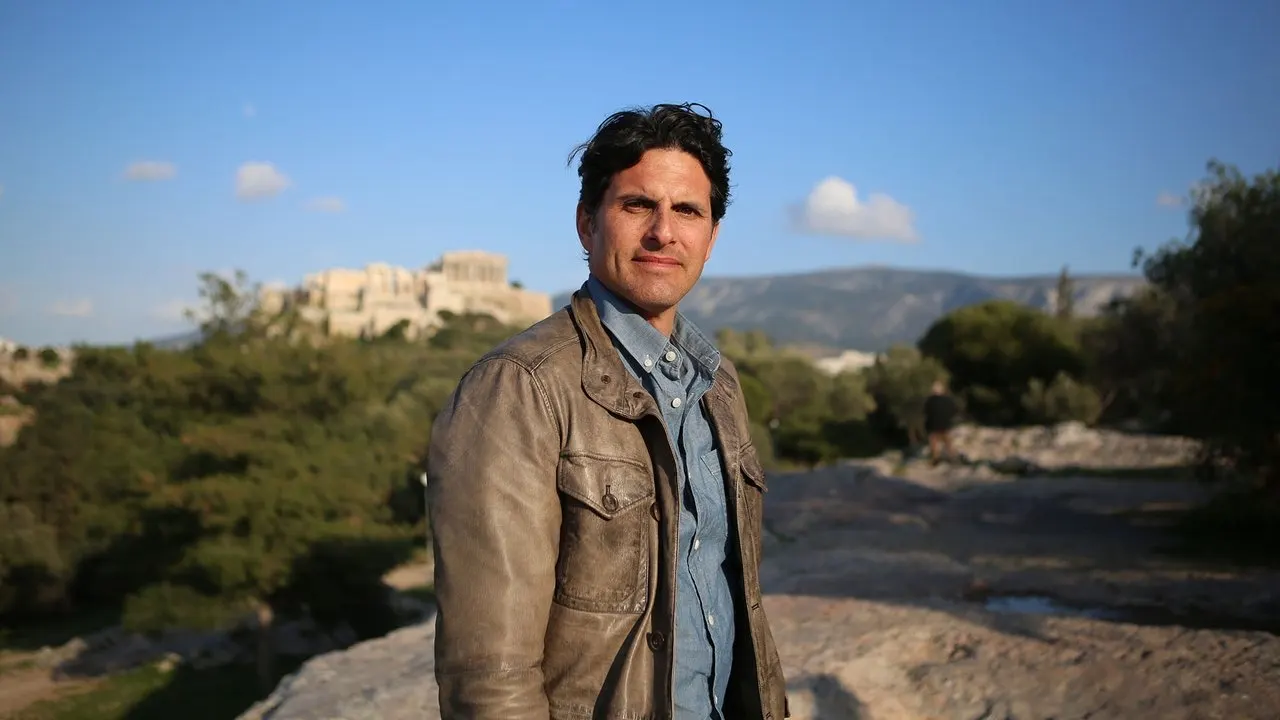 Ancient Invisible Cities backdrop