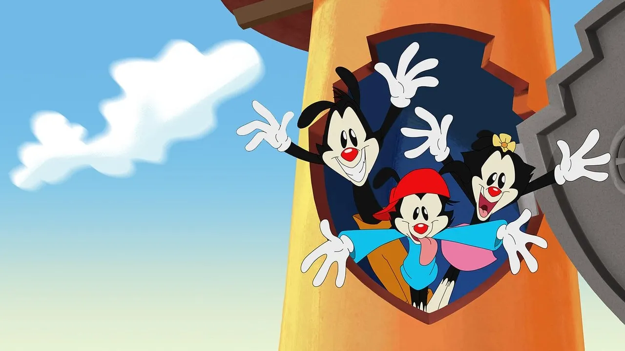 Animaniacs backdrop