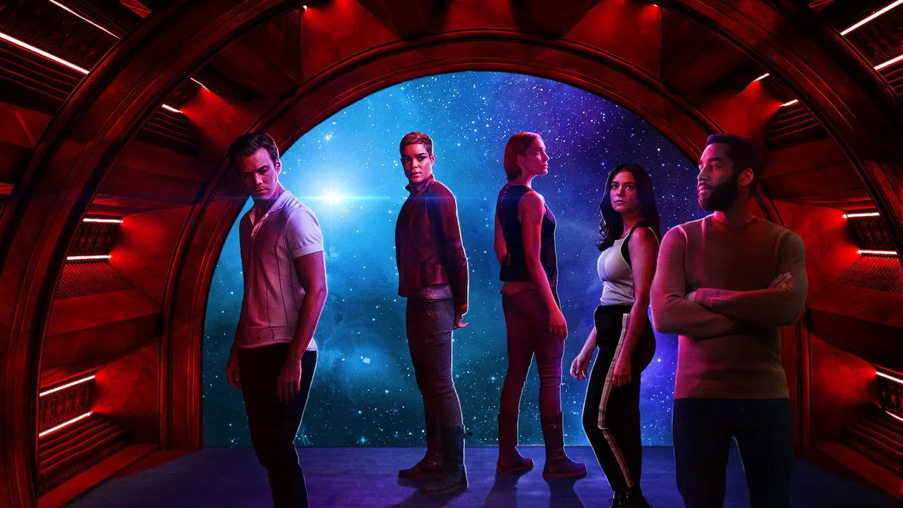 Another Life backdrop