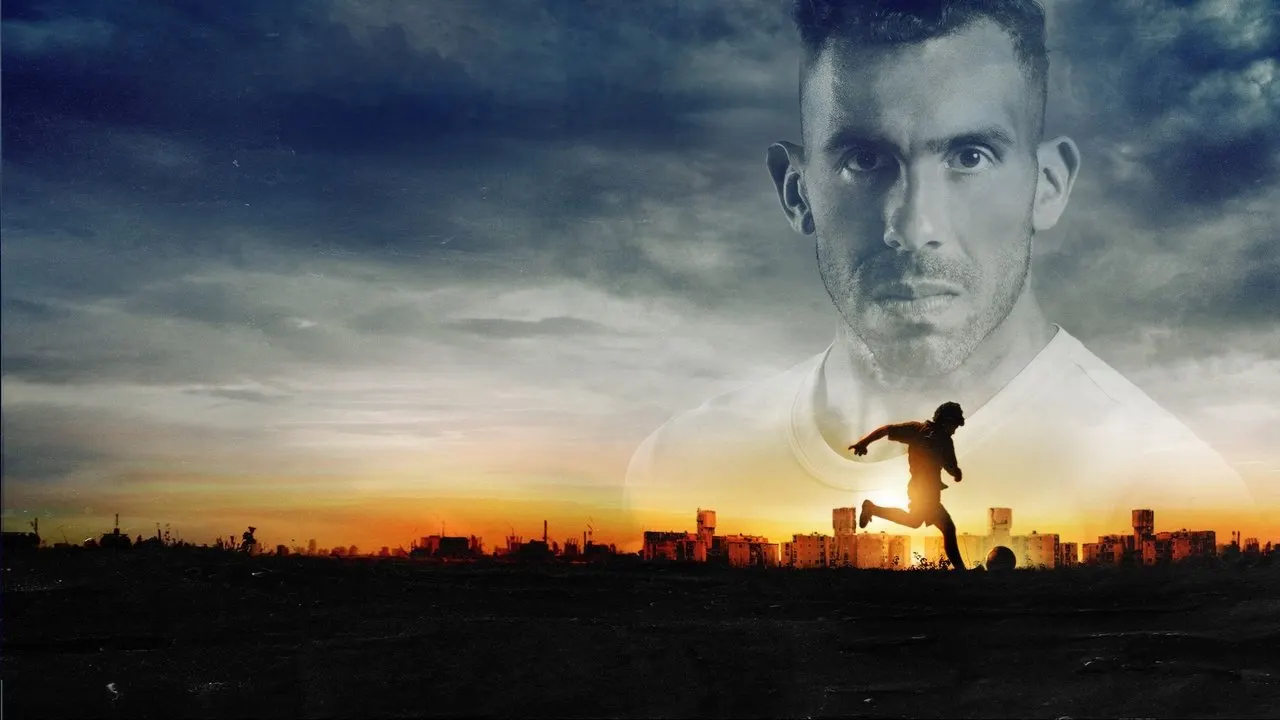 Apache: La vida de Carlos Tevez backdrop
