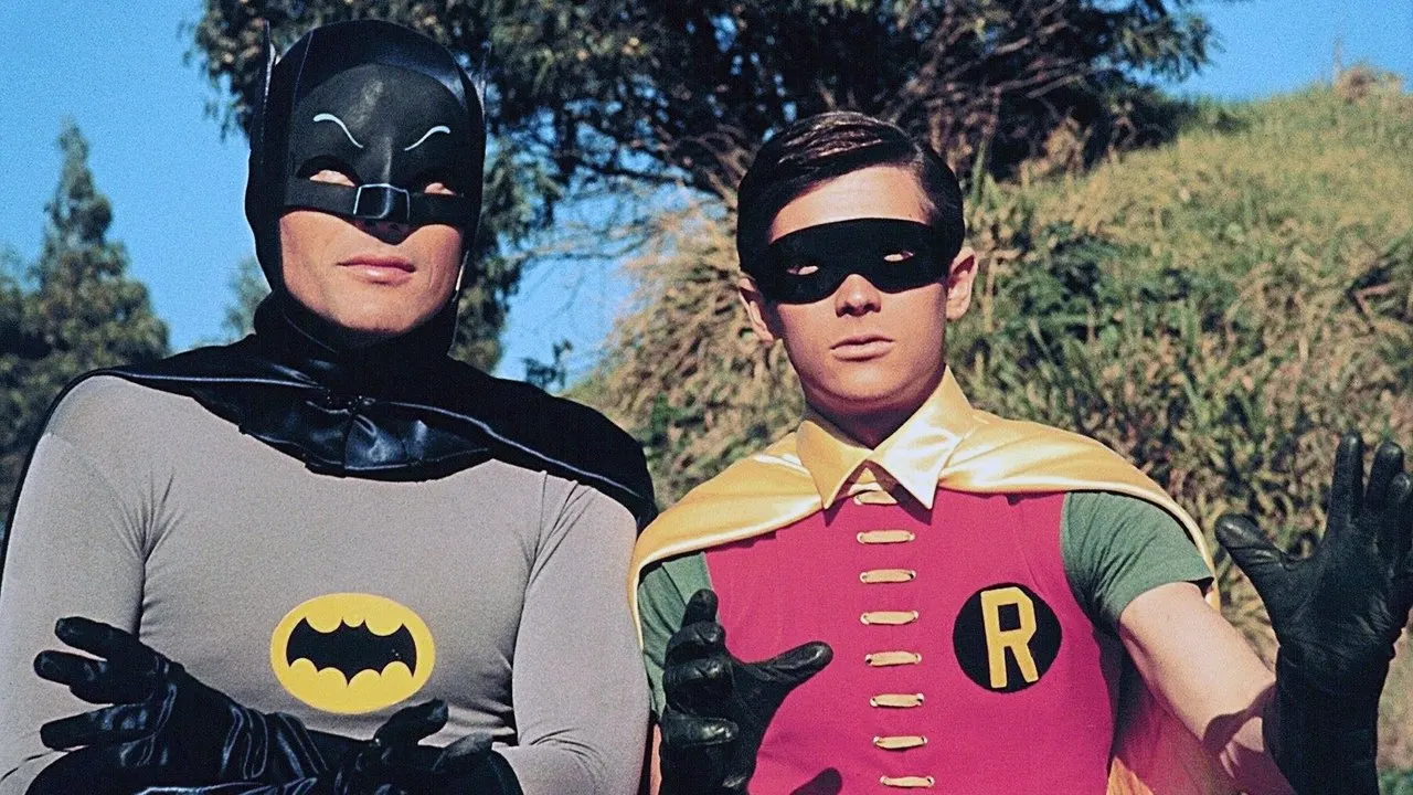 Batman backdrop