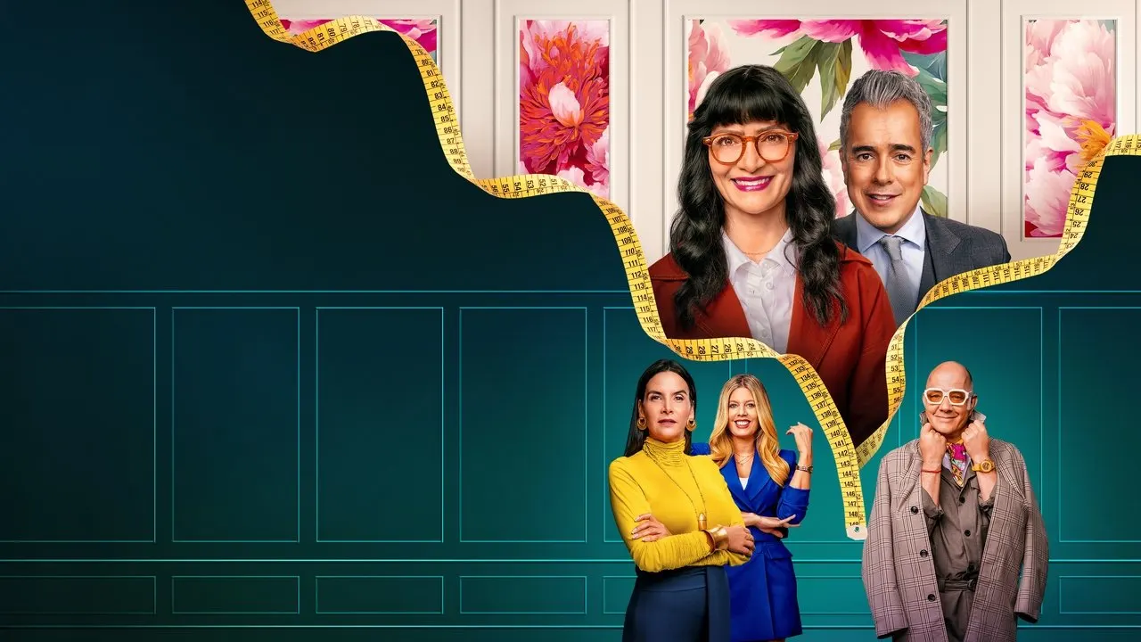Betty la Fea, the Story Continues backdrop