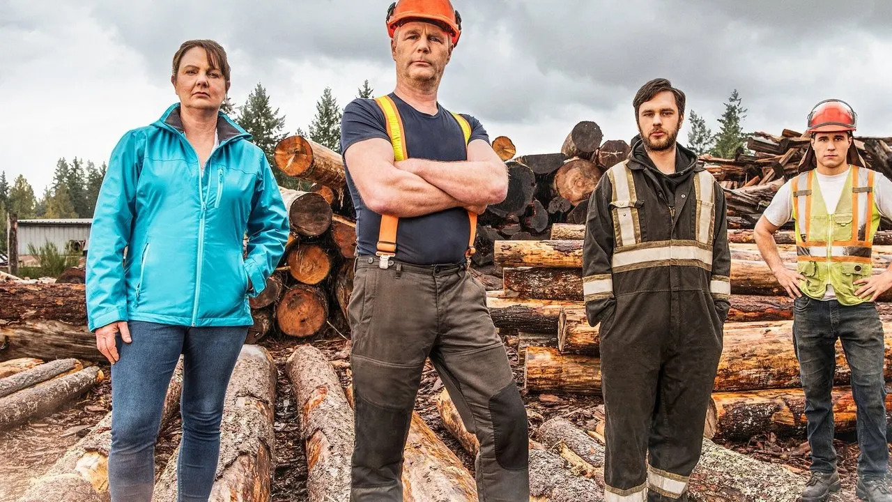 Big Timber backdrop