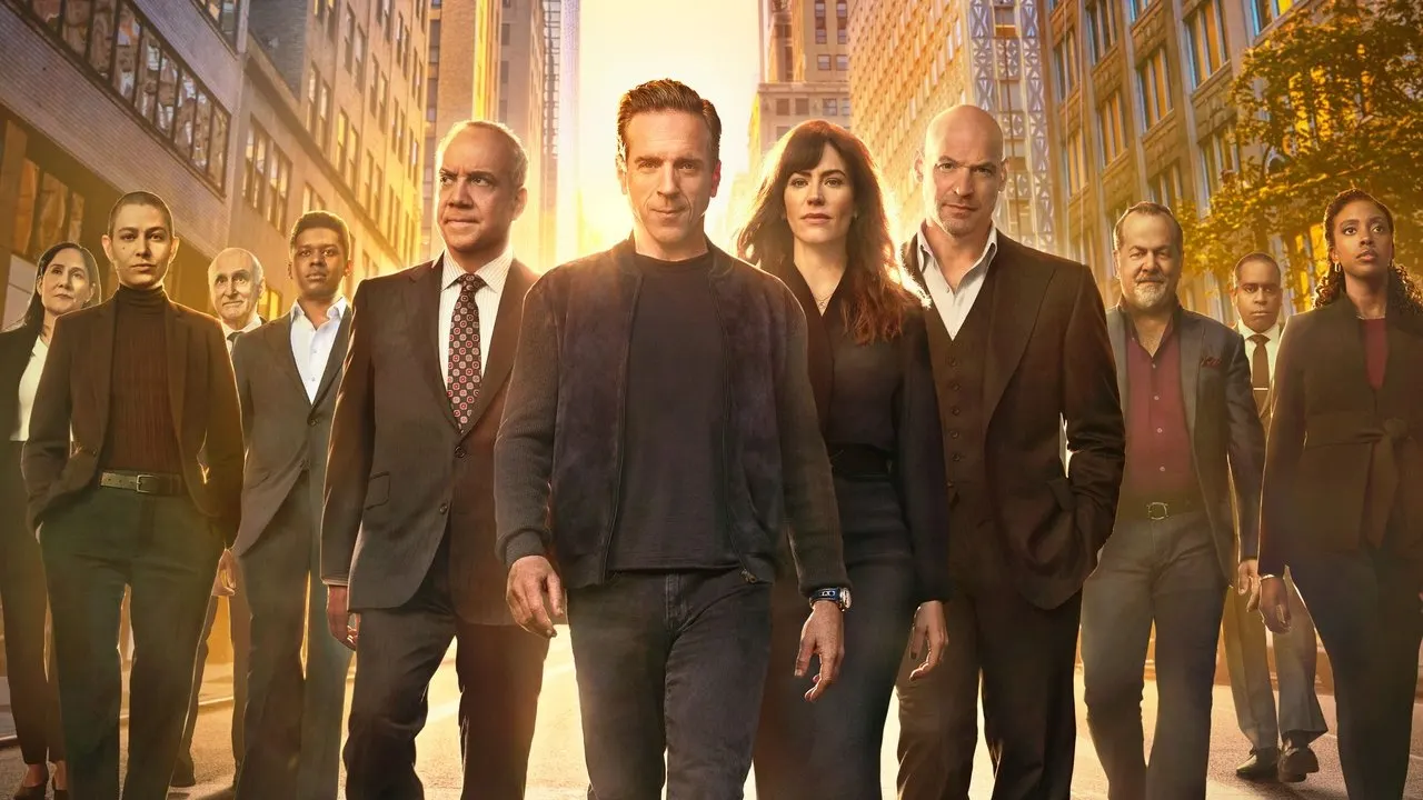 Billions backdrop
