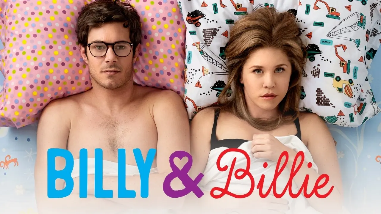 Billy & Billie backdrop
