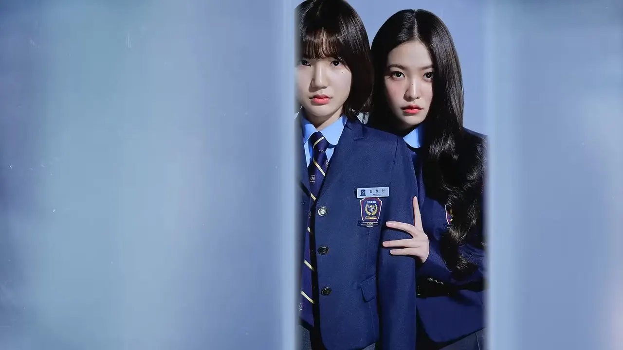 BITCH X RICH backdrop