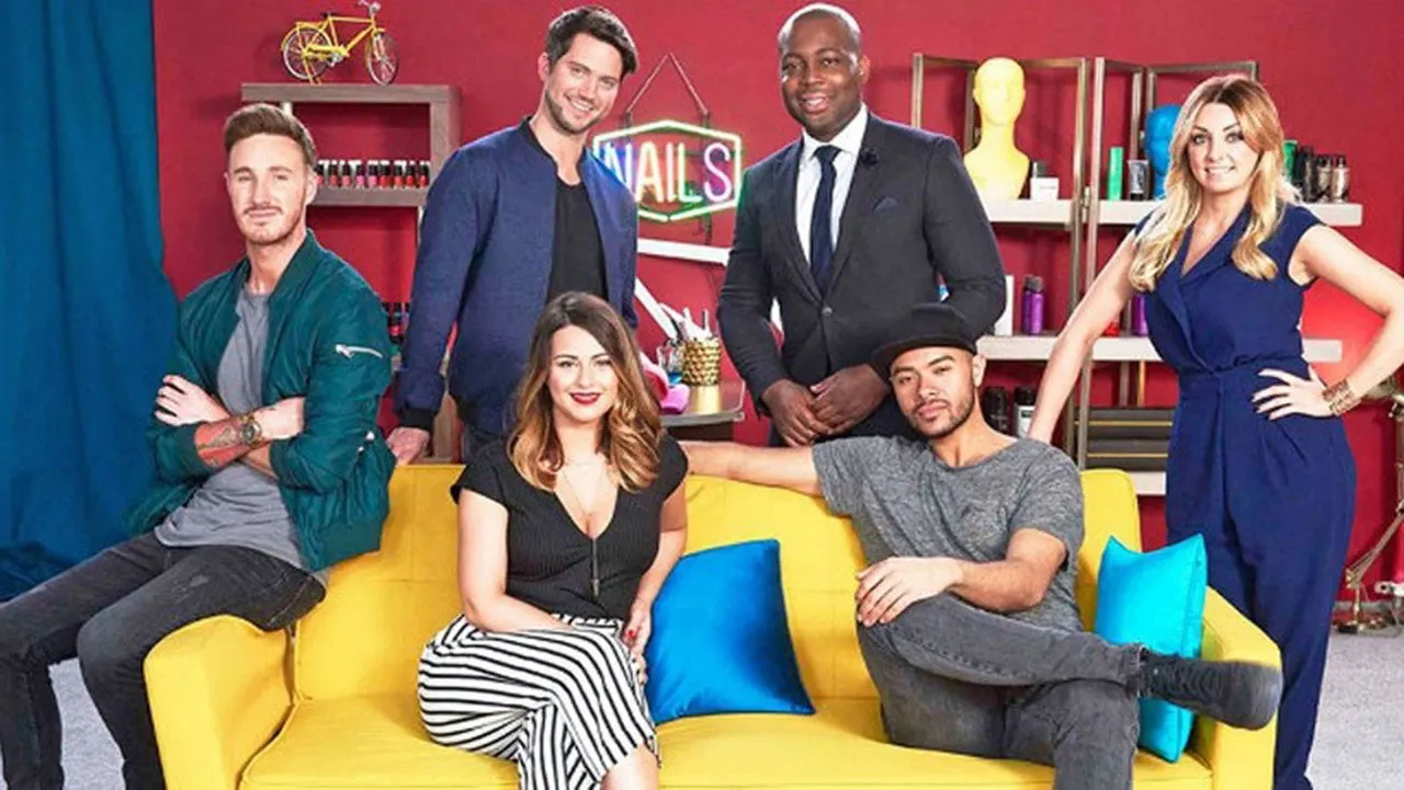 Body Fixers backdrop
