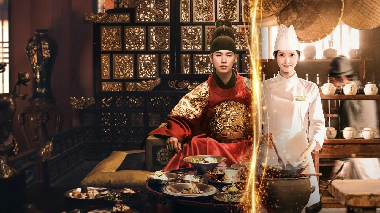 Bon Appétit, Your Majesty backdrop