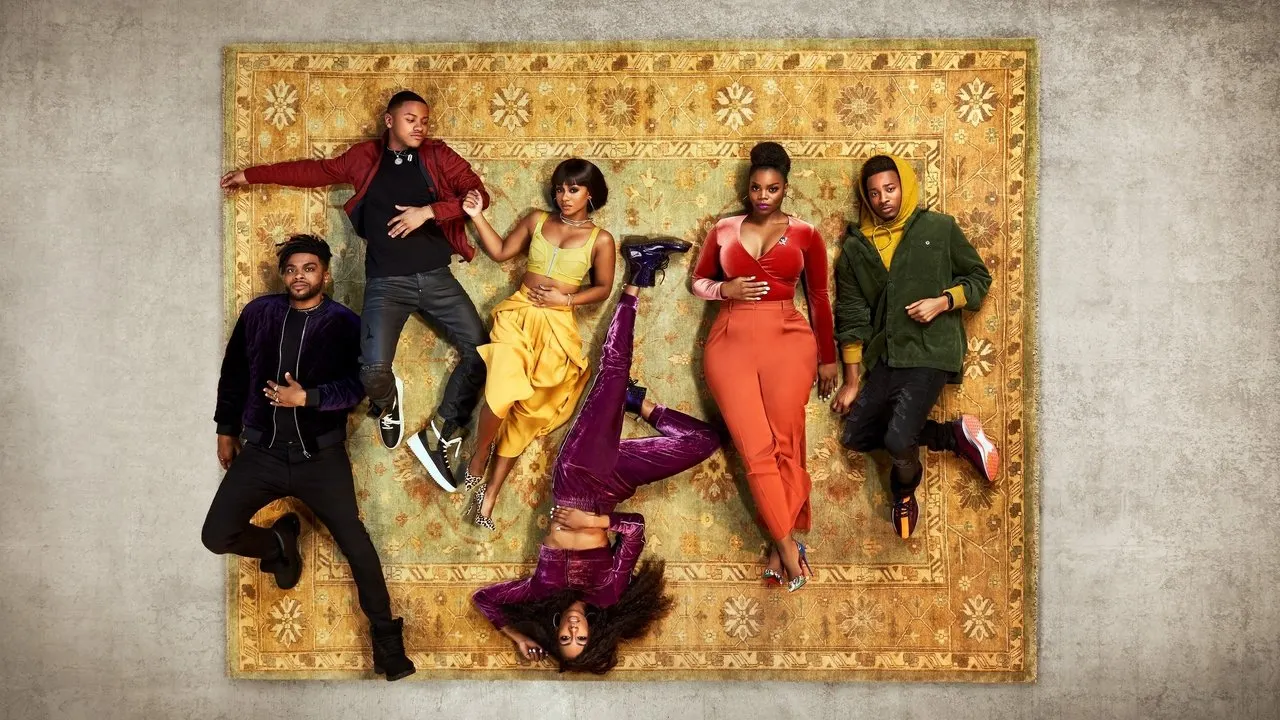 Boomerang backdrop