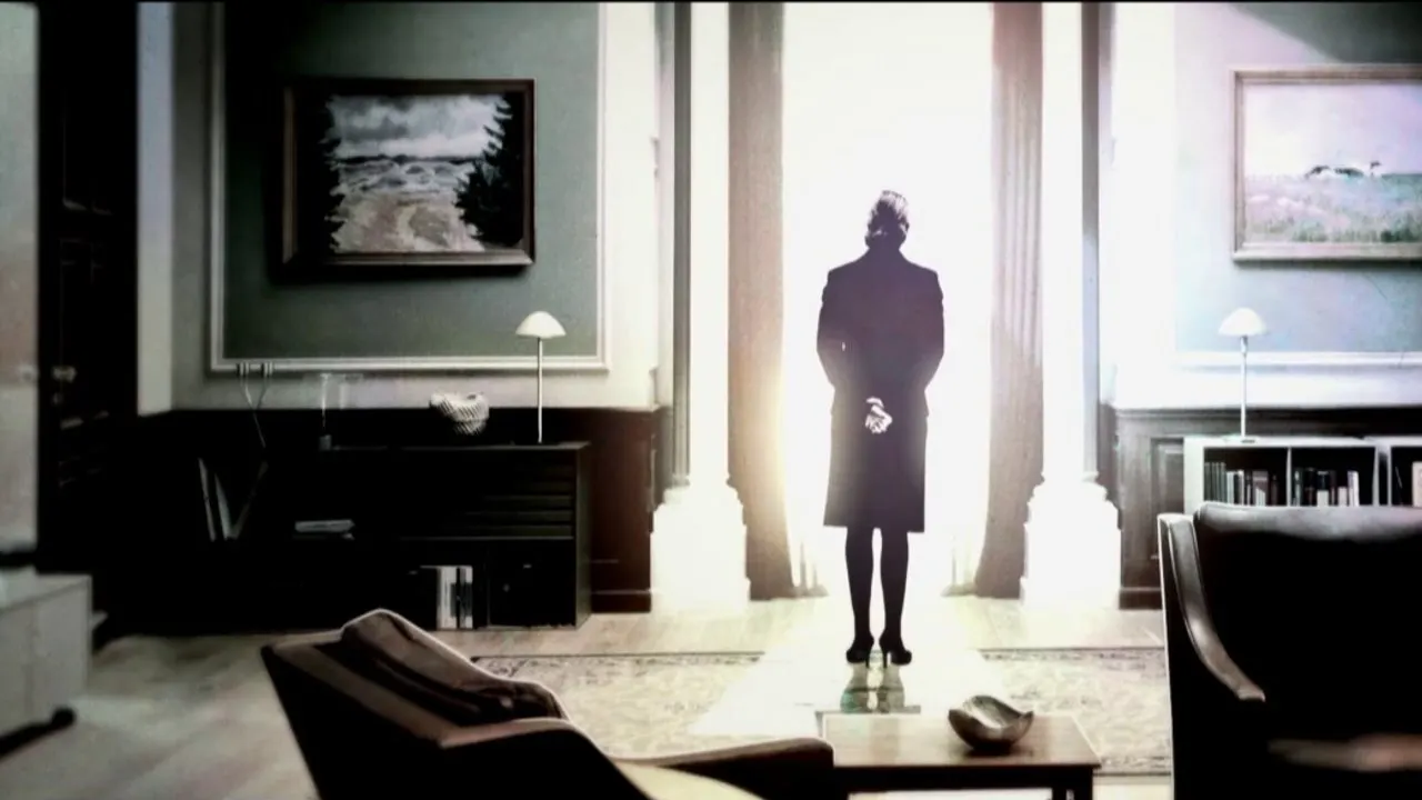 Borgen backdrop