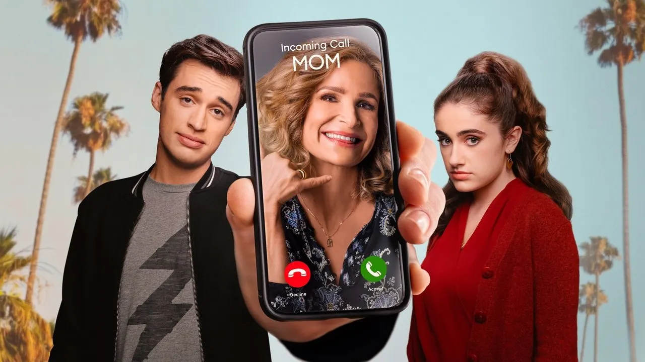 Call Your Mother backdrop