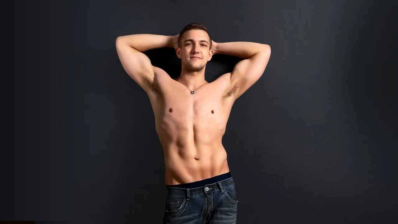 Cam Boy backdrop