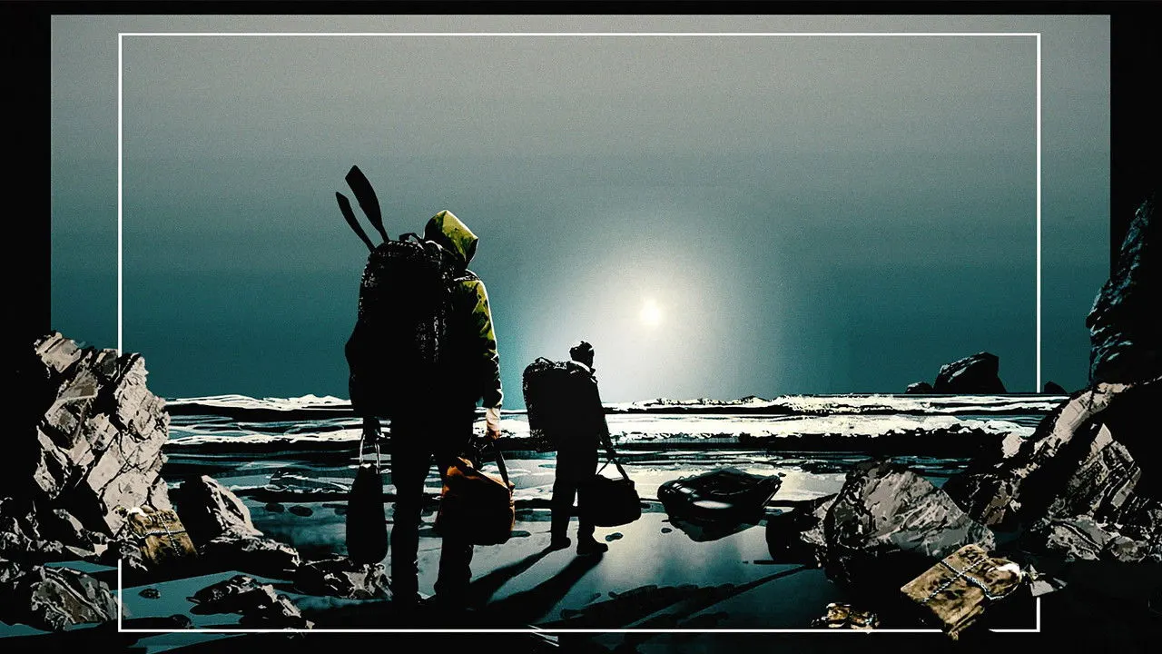 Cannabis Cove: Operation Seal Bay backdrop