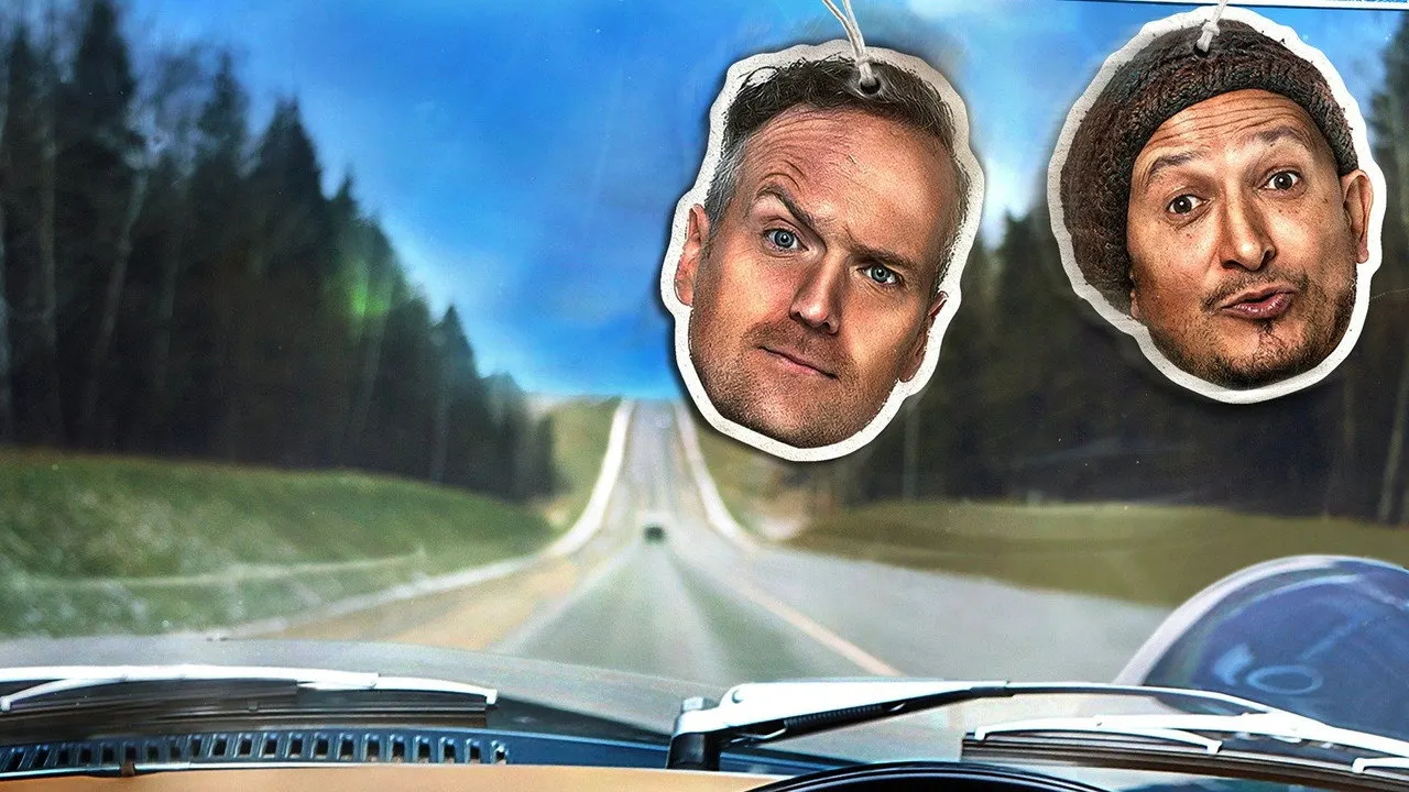 Car S.O.S. backdrop