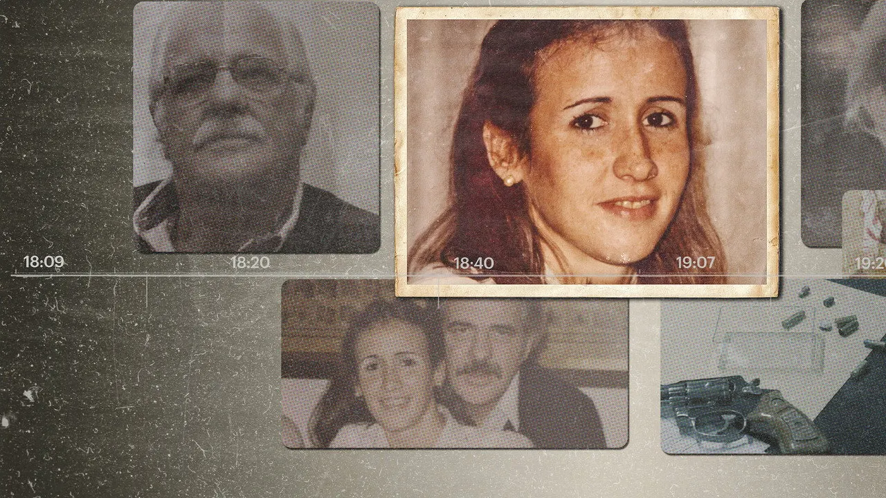 Carmel: Who Killed Maria Marta? backdrop