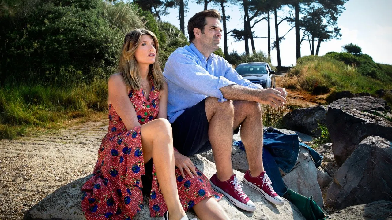 Catastrophe backdrop