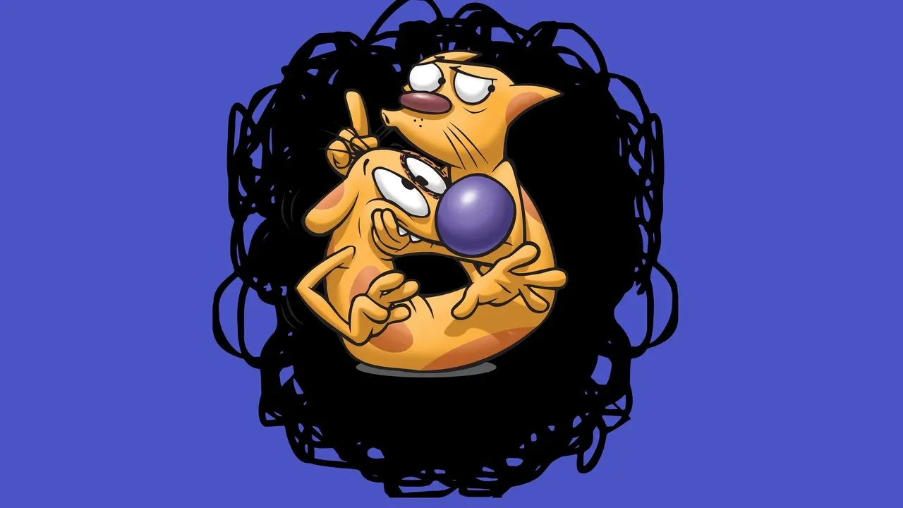CatDog backdrop