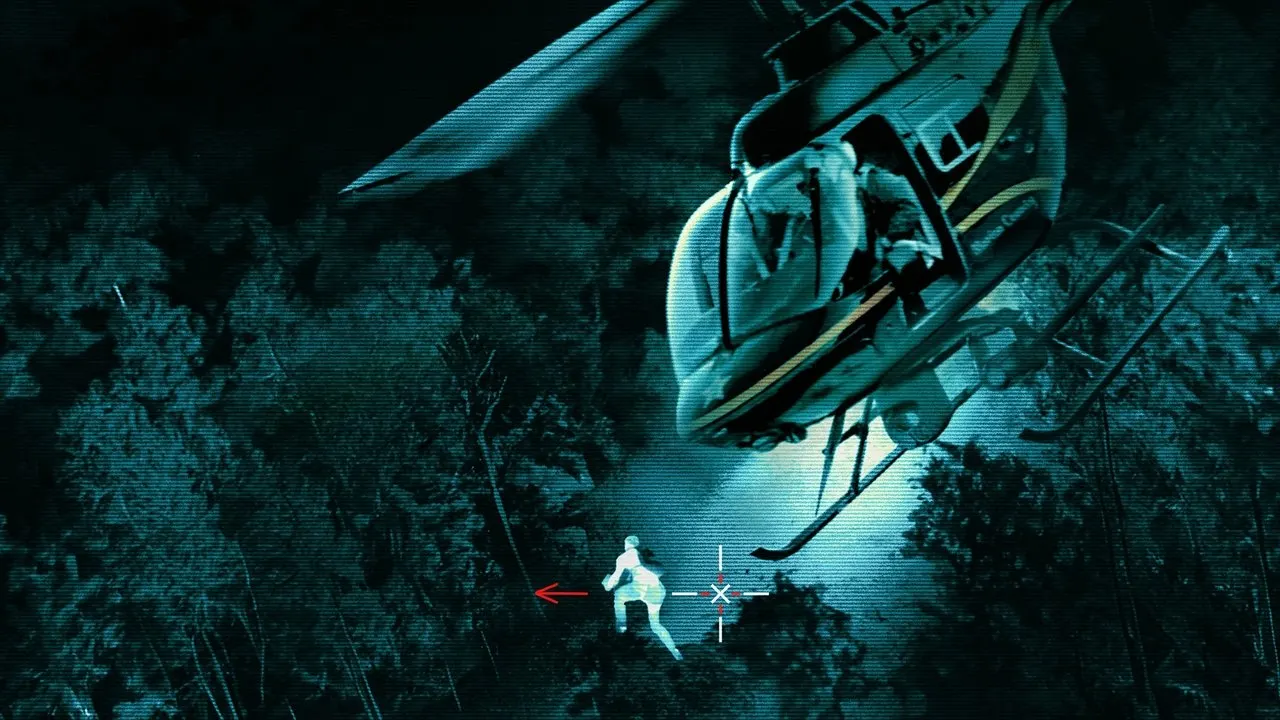 Chopper Cops backdrop