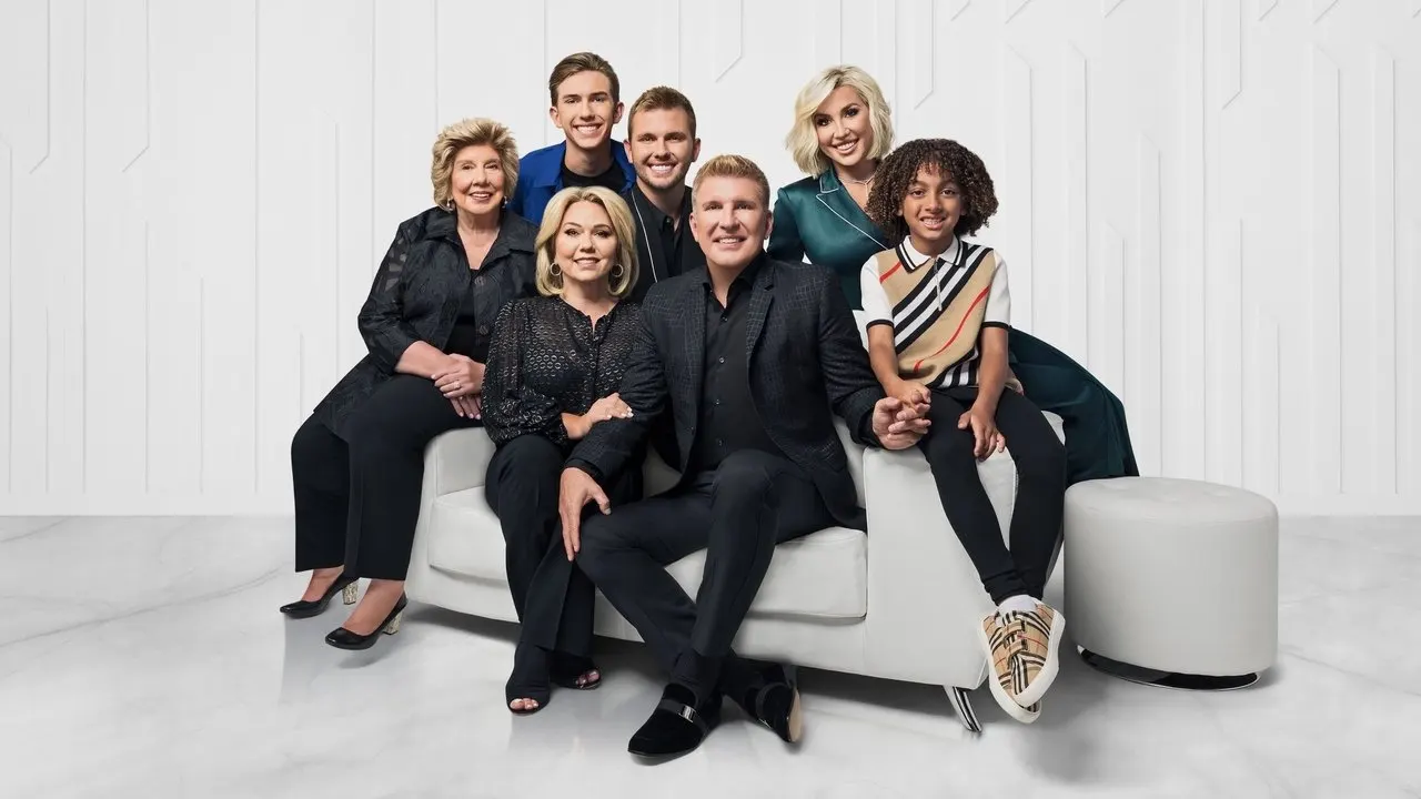 Chrisley Knows Best backdrop