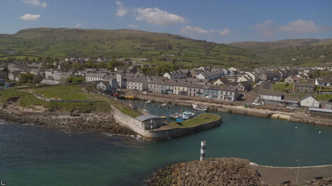 Chronicles of the Glens backdrop