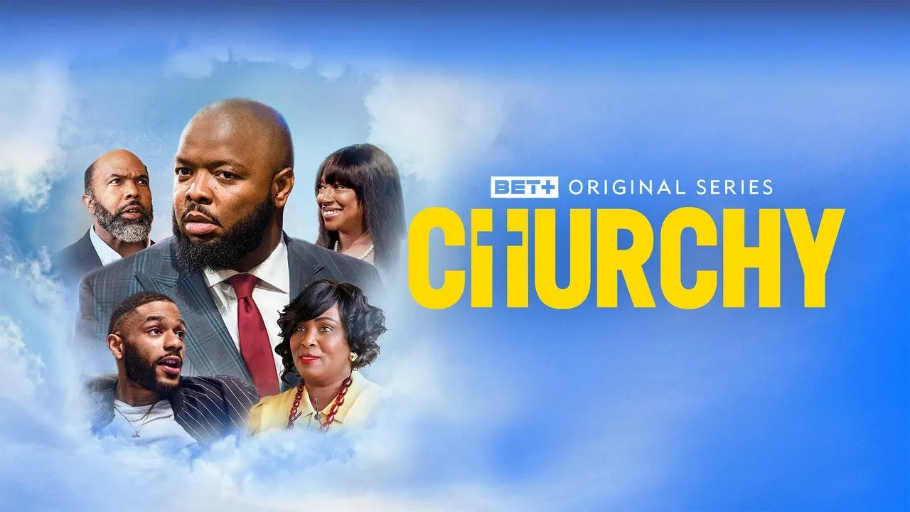 Churchy backdrop