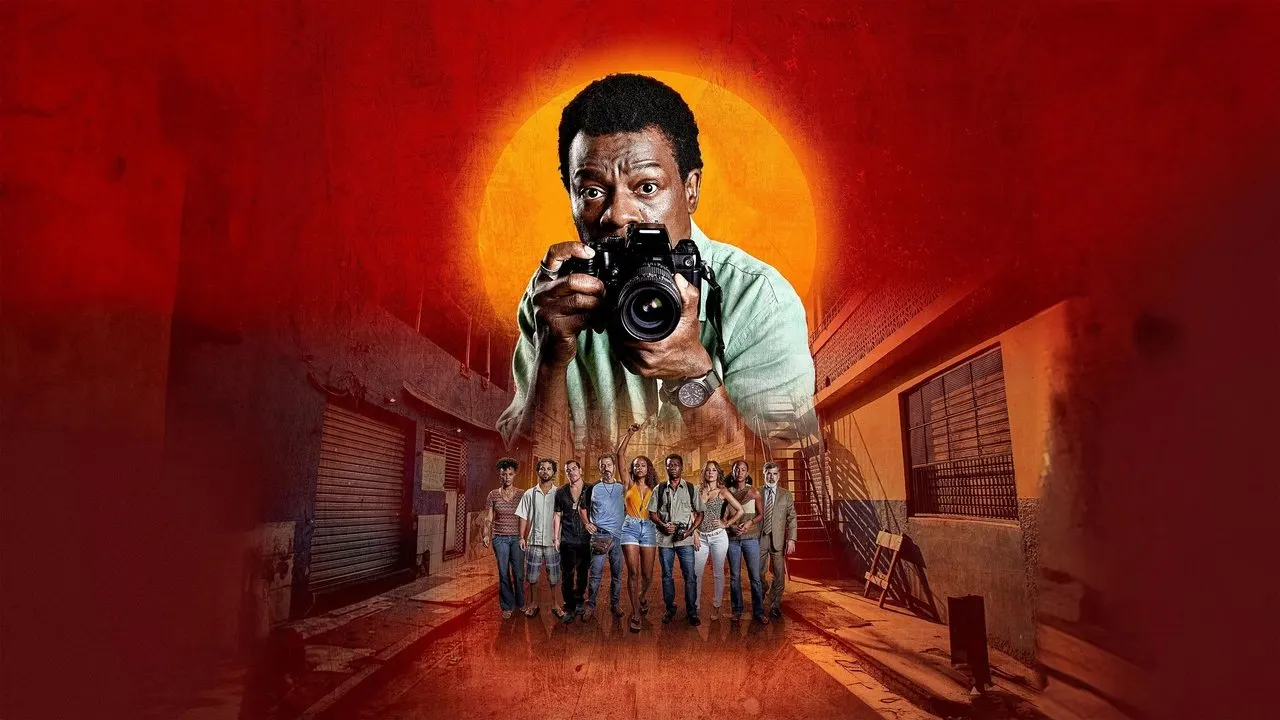City of God: The Fight Rages On backdrop