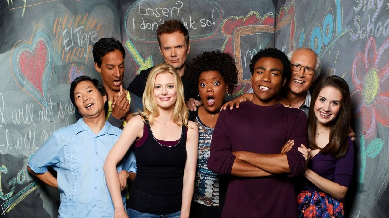 Community backdrop