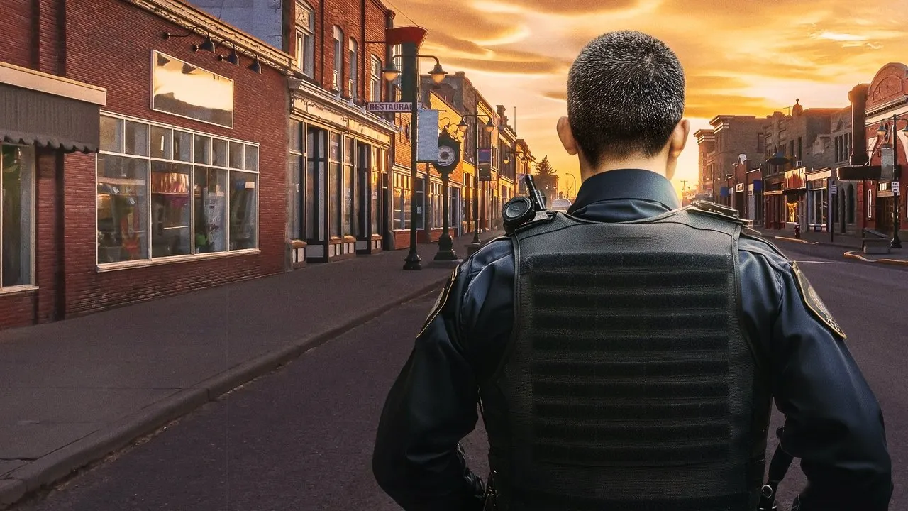 Constables on Patrol backdrop