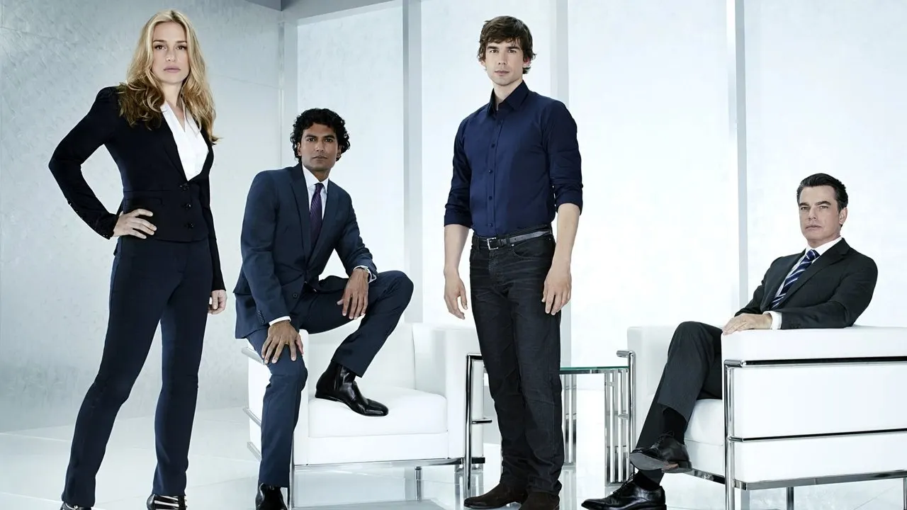 Covert Affairs backdrop