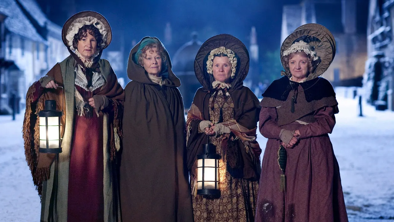 Cranford backdrop