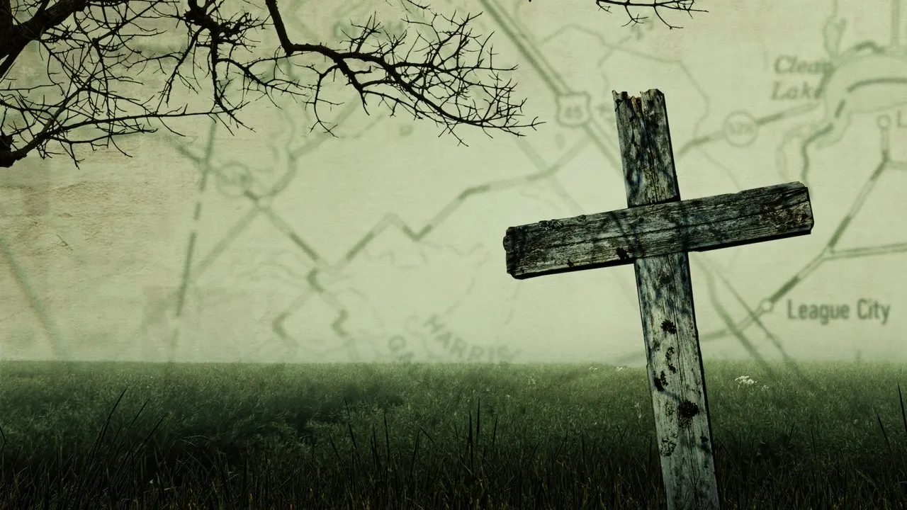 Crime Scene: The Texas Killing Fields backdrop