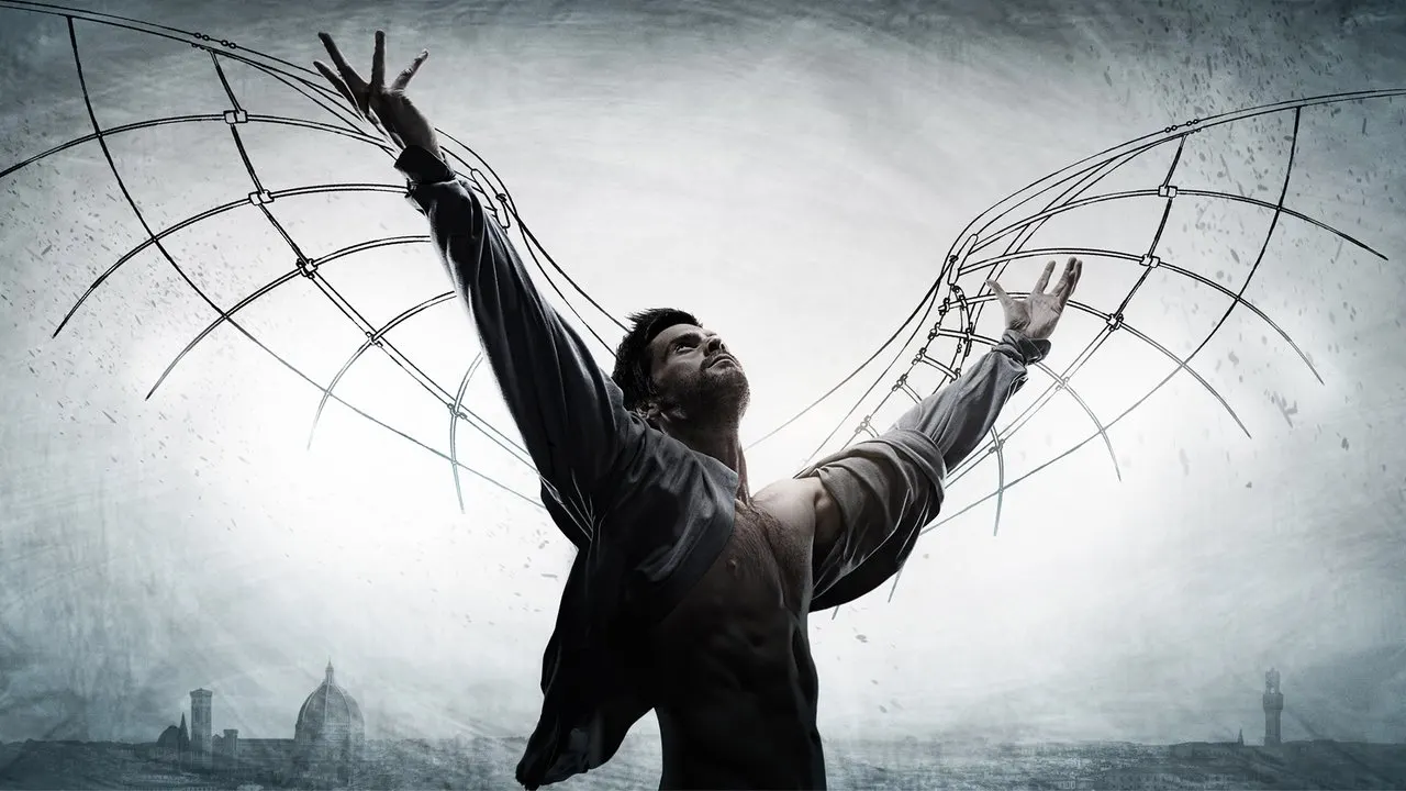 Da Vinci's Demons backdrop