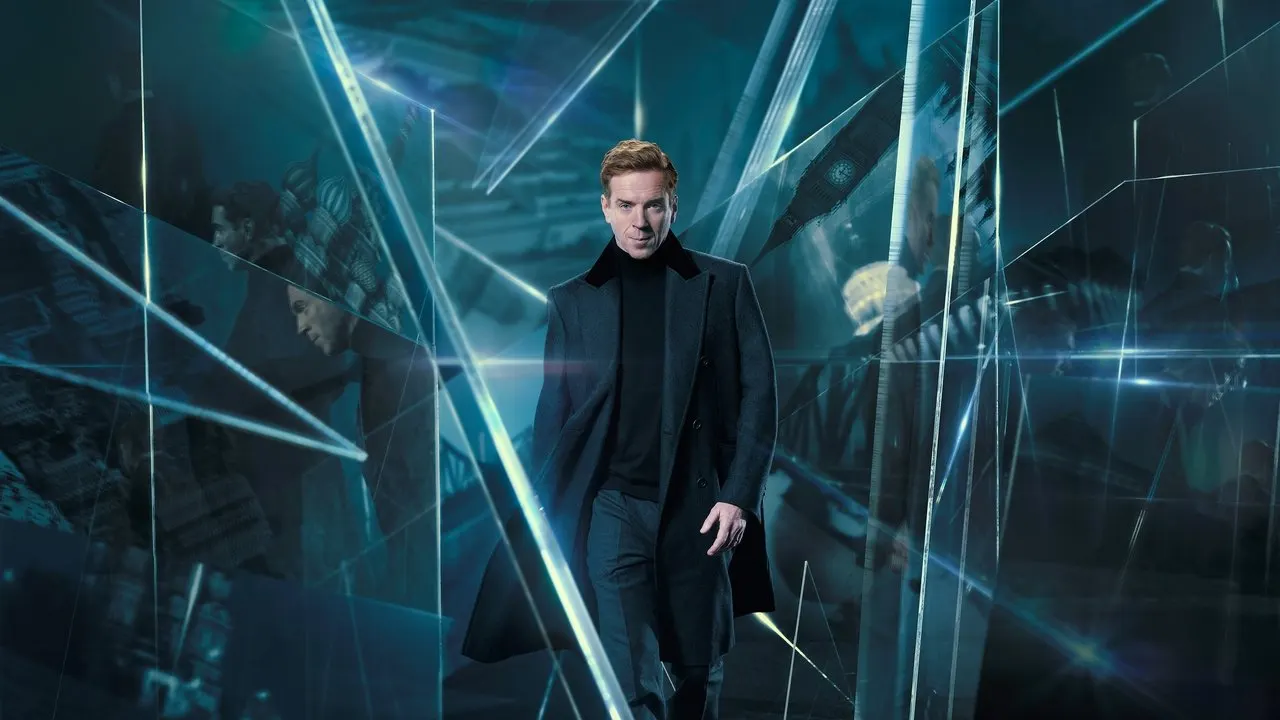 Damian Lewis: Spy Wars backdrop