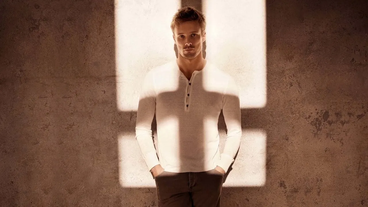 Damien backdrop