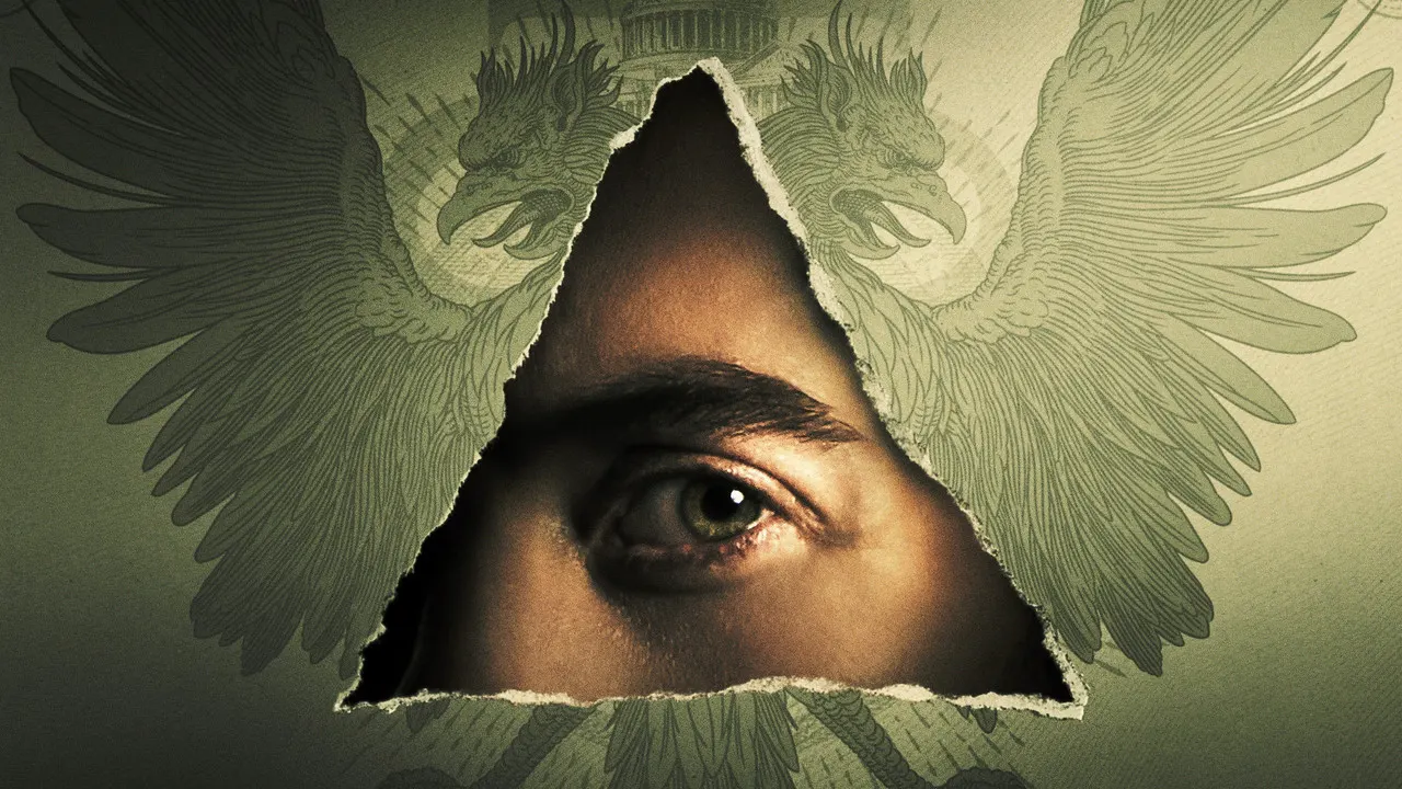 Dan Brown's The Lost Symbol backdrop