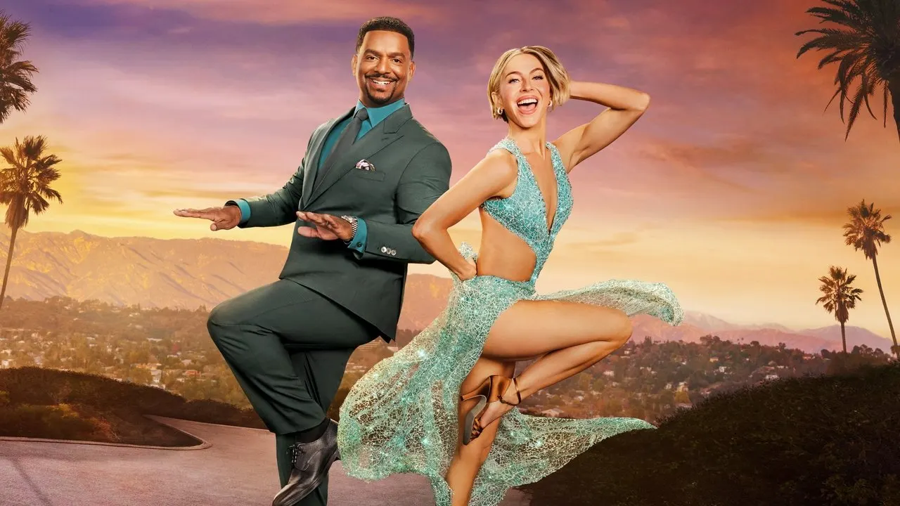 Dancing with the Stars backdrop