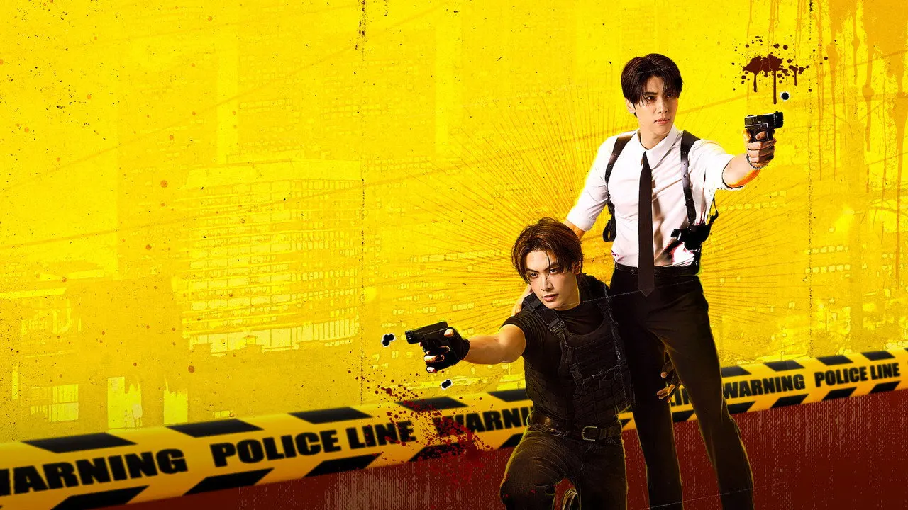 Dare You to Death backdrop