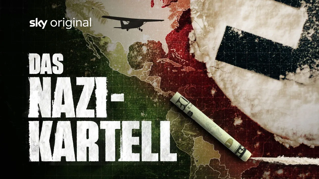 Das Nazi-Kartell backdrop