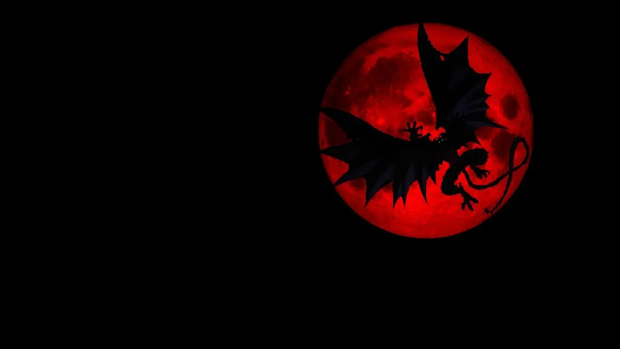 Devilman: Crybaby backdrop