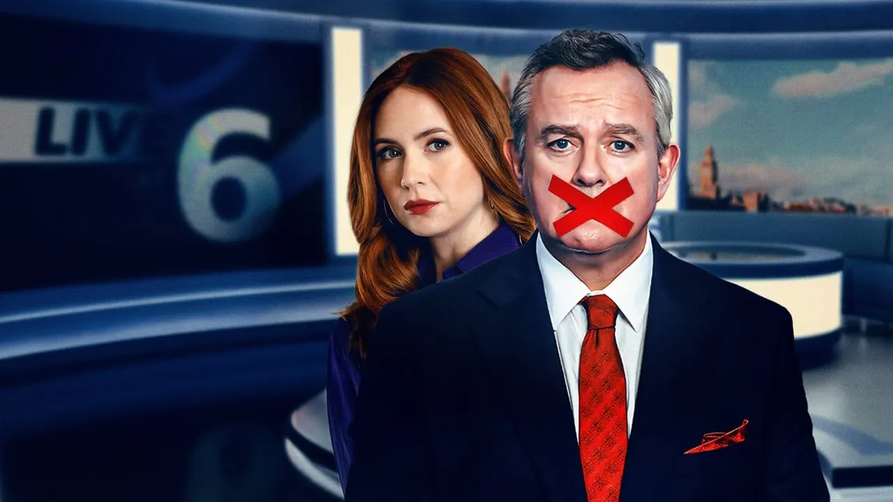Douglas is Cancelled backdrop