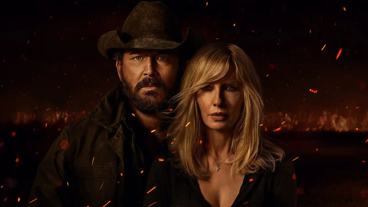 Watch Dutton Ranch 2026 - Epic Texas Ranch Dynasty - sFlix