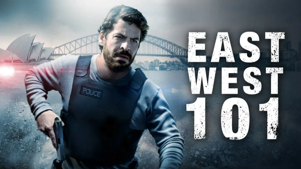 East West 101 backdrop