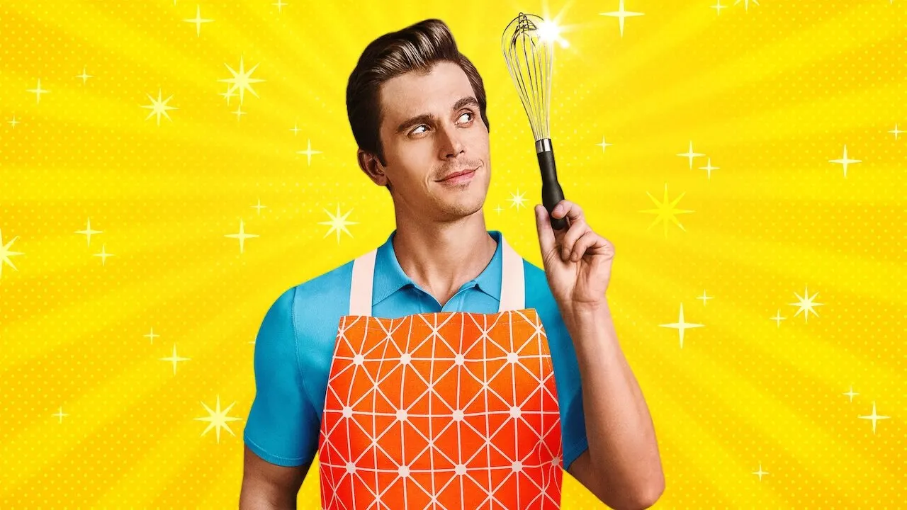 Easy-Bake Battle: The Home Cooking Competition backdrop