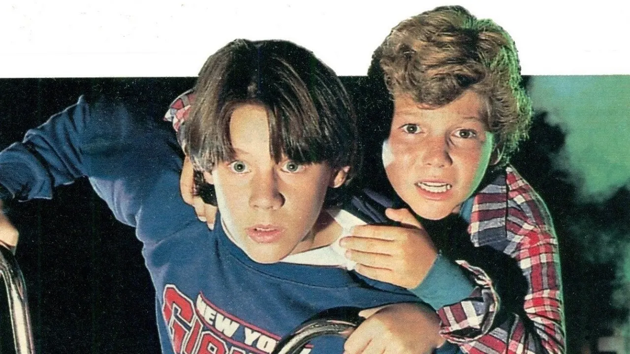 Eerie, Indiana backdrop