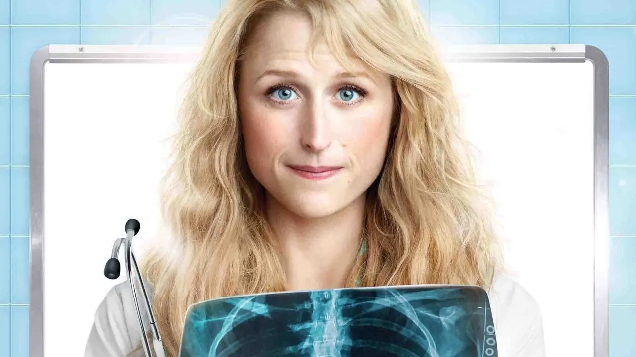 Emily Owens, M.D backdrop