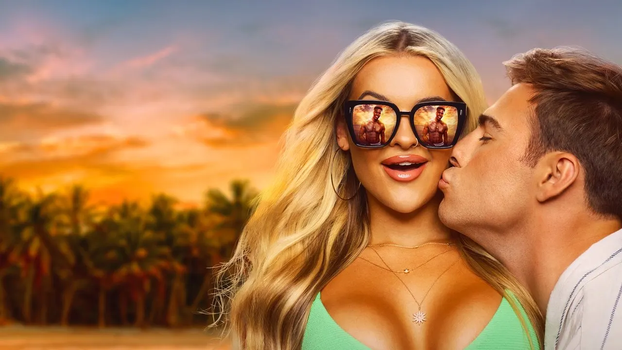 Ex On The Beach backdrop