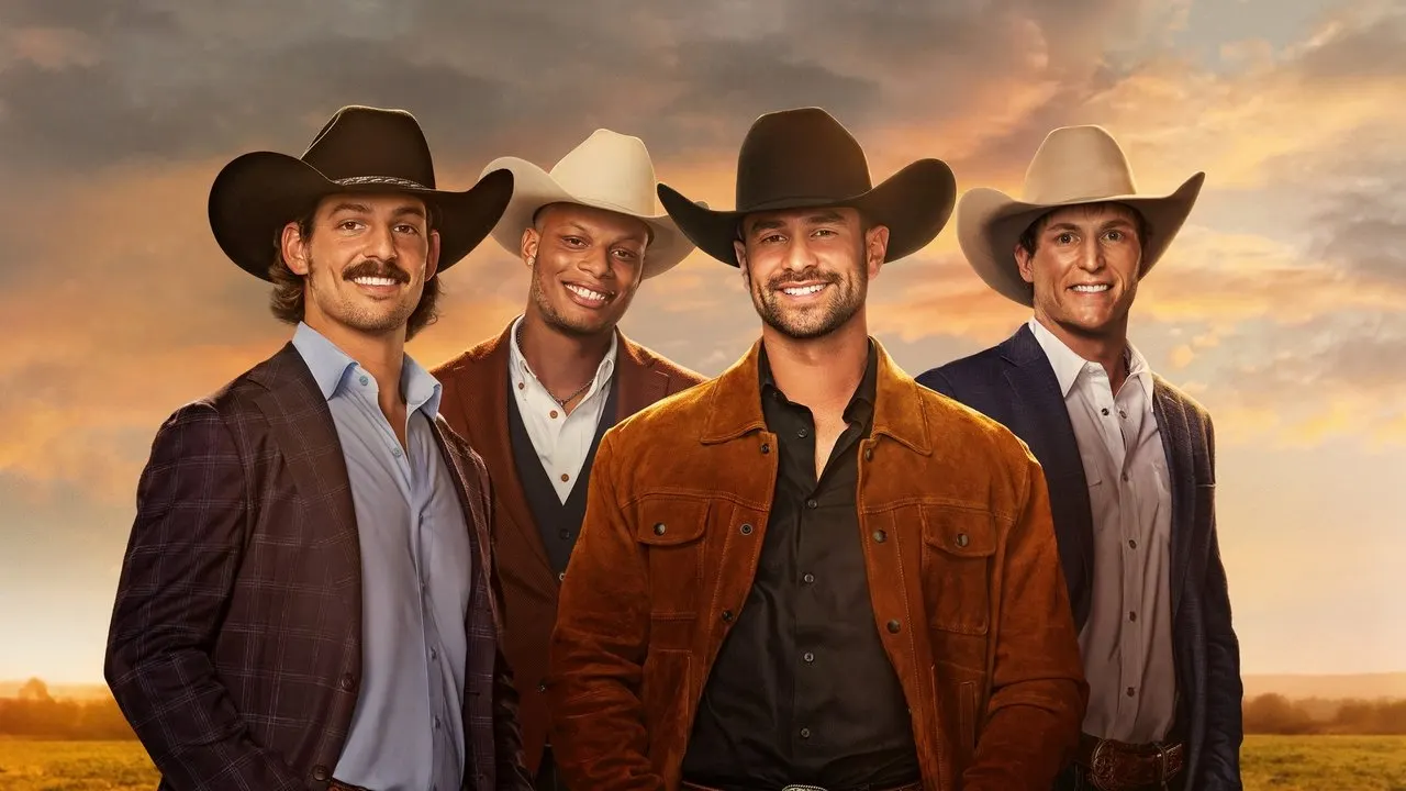 Farmer Wants a Wife backdrop