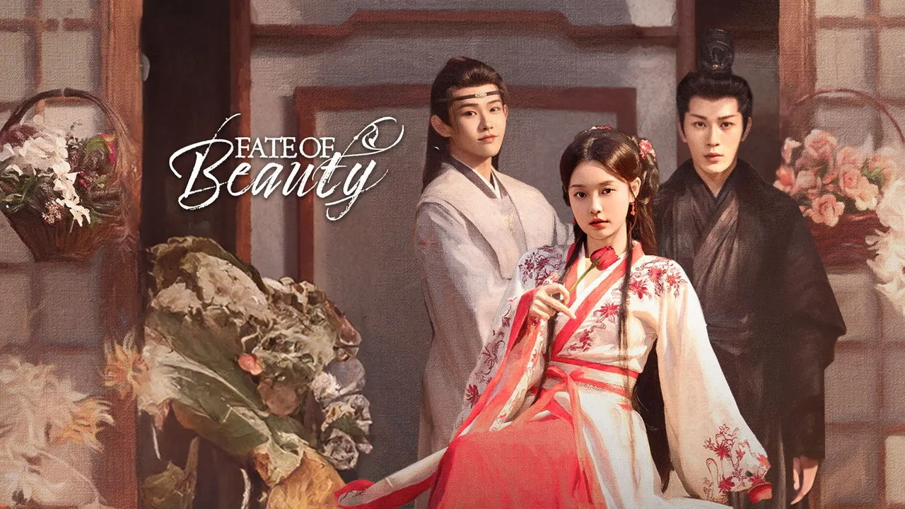 Fate of Beauty backdrop