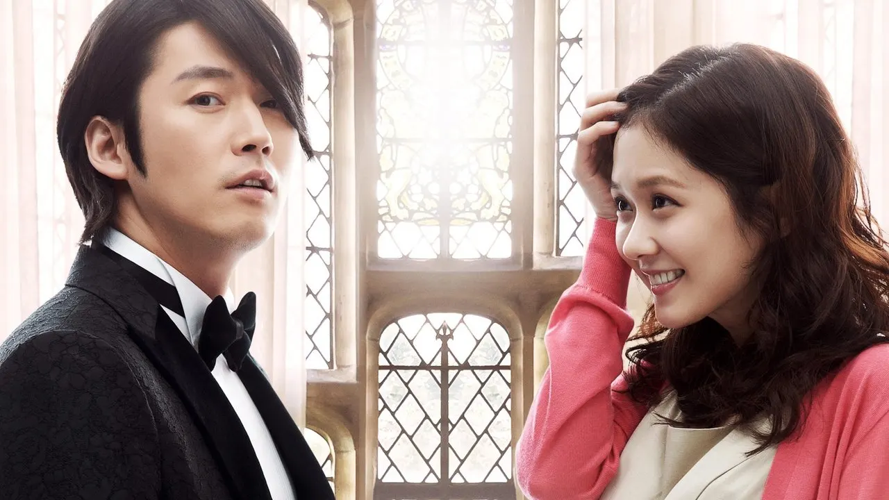 Fated to Love You backdrop